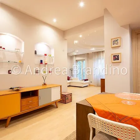 Apartament X 4 Ottimo Per Famiglie