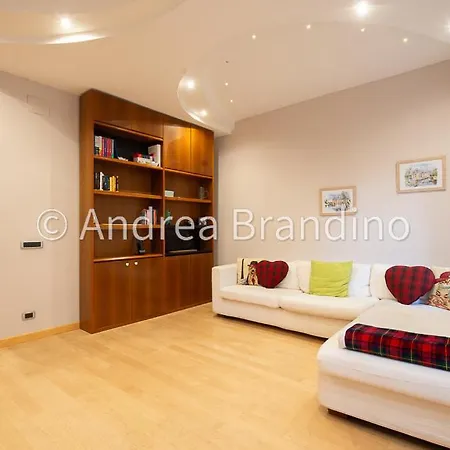 Apartament X 4 Ottimo Per Famiglie Rzym