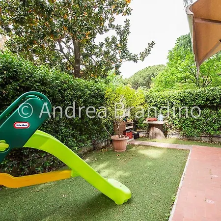 X 4 Ottimo Per Famiglie Apartament