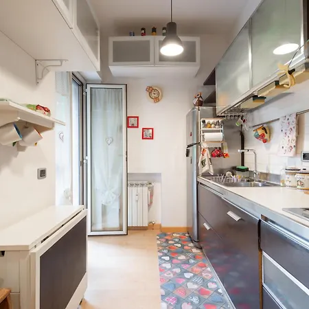 Apartament X 4 Ottimo Per Famiglie Rzym