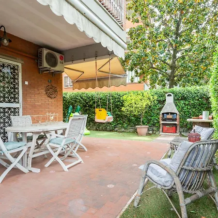 Apartament X 4 Ottimo Per Famiglie