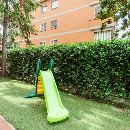Apartament X 4 Ottimo Per Famiglie *